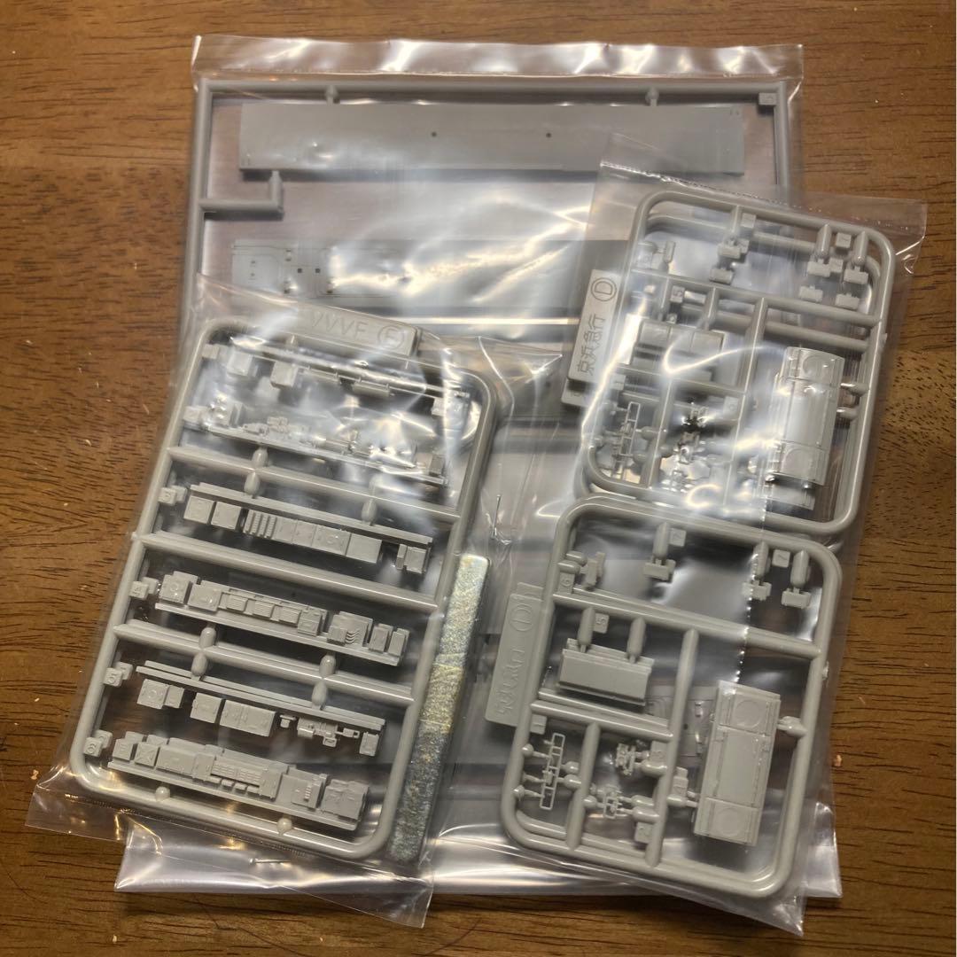 221系好きな人 様専用】 GMキット 京急600形 - メルカリ