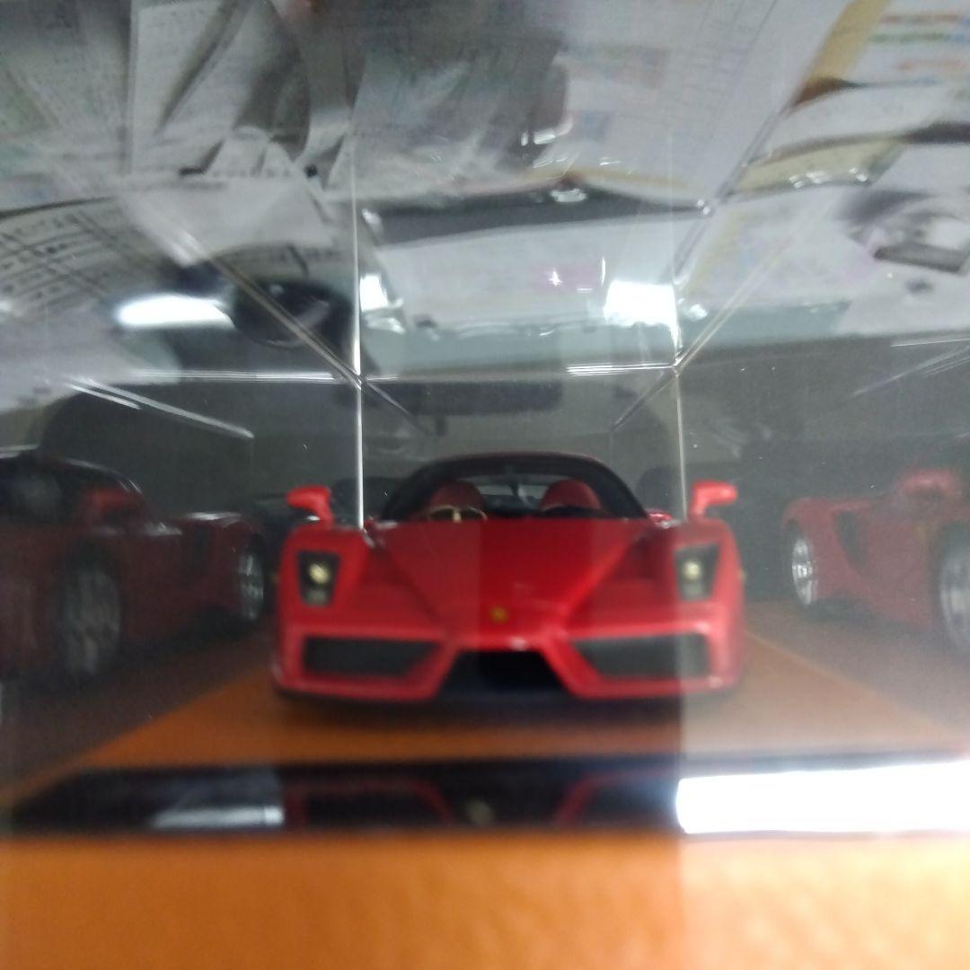 BBR　Ferrari F2002 1/43スケールミニカー 赤