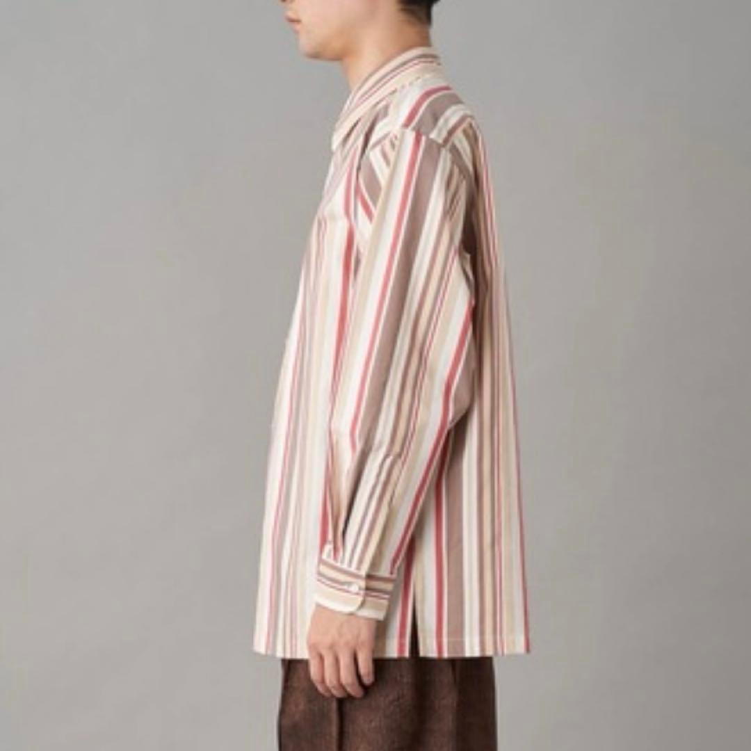 NEZU YO-HINTEN C/CU ストライプJQレギュラーSH