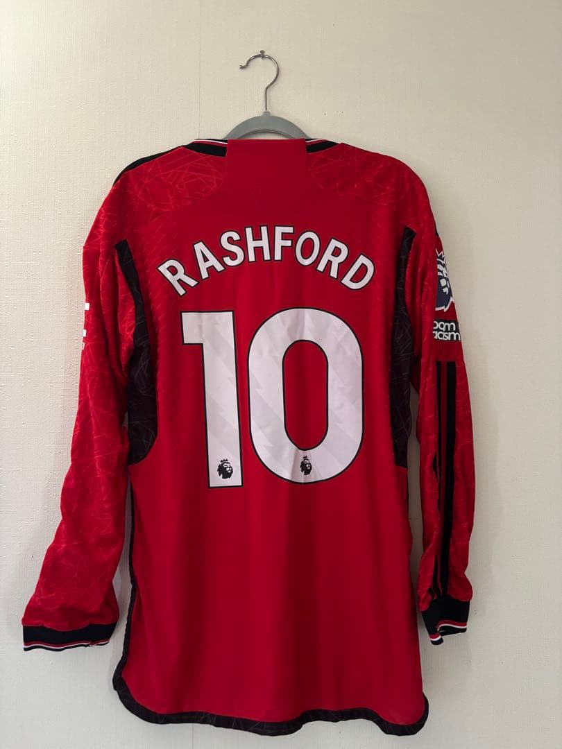 期間限定！18,000→17,000 長袖マンチェスター・ユナイテッド ユニ 楽天市場】マンチェスターユナイテッド 長袖（素材（生地・毛糸