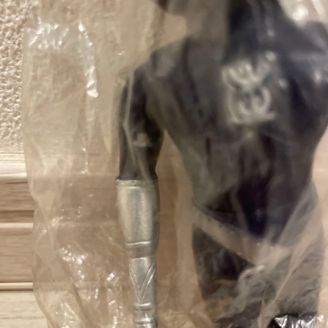 タカトク　マグマ星人　ソフビ