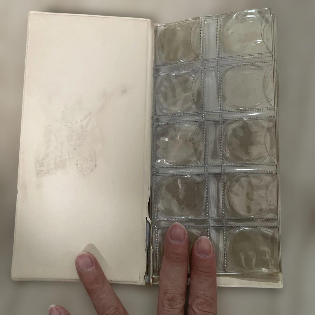 ポケモンメダルフォルダー