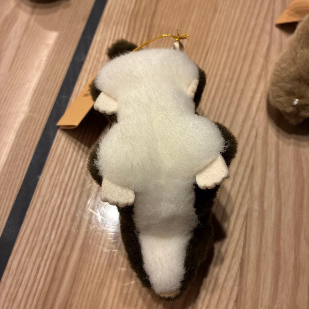 即購入可　やまね工房　ぬいぐるみセット　おまけナキウサギ付