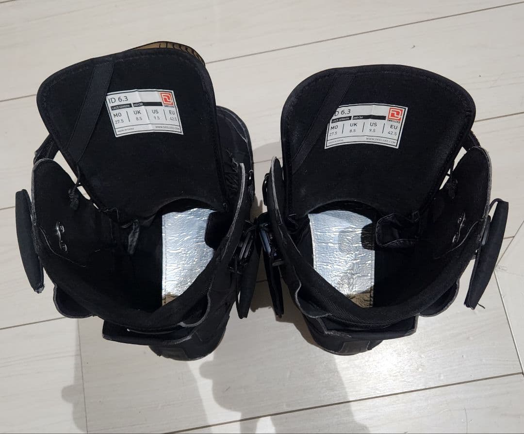 DEELUXE ID 27.5cm グラトリ・フリースタイル