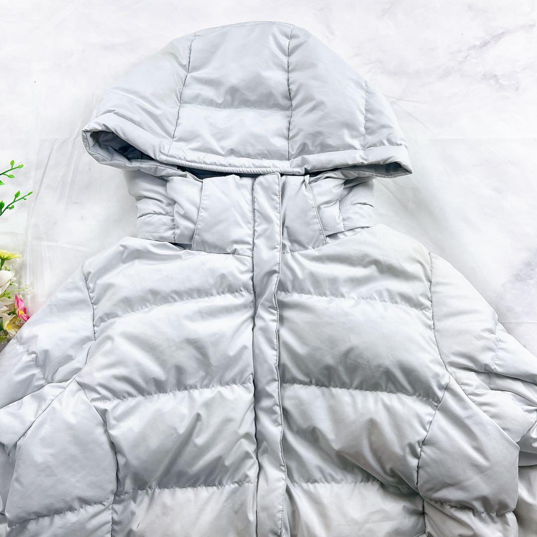 ✨モンベル800FP現行モデル トラベルダウンパーカ 1101549 EX800