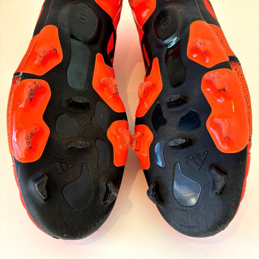 アディダス X15.1 ジャパン HG LE 28.5cm カンガルー エックス