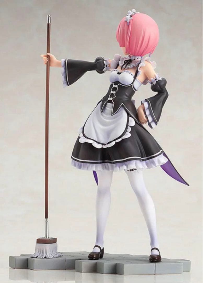 Re:ゼロから始める異世界生活　リゼロ レム ラム フィギュア