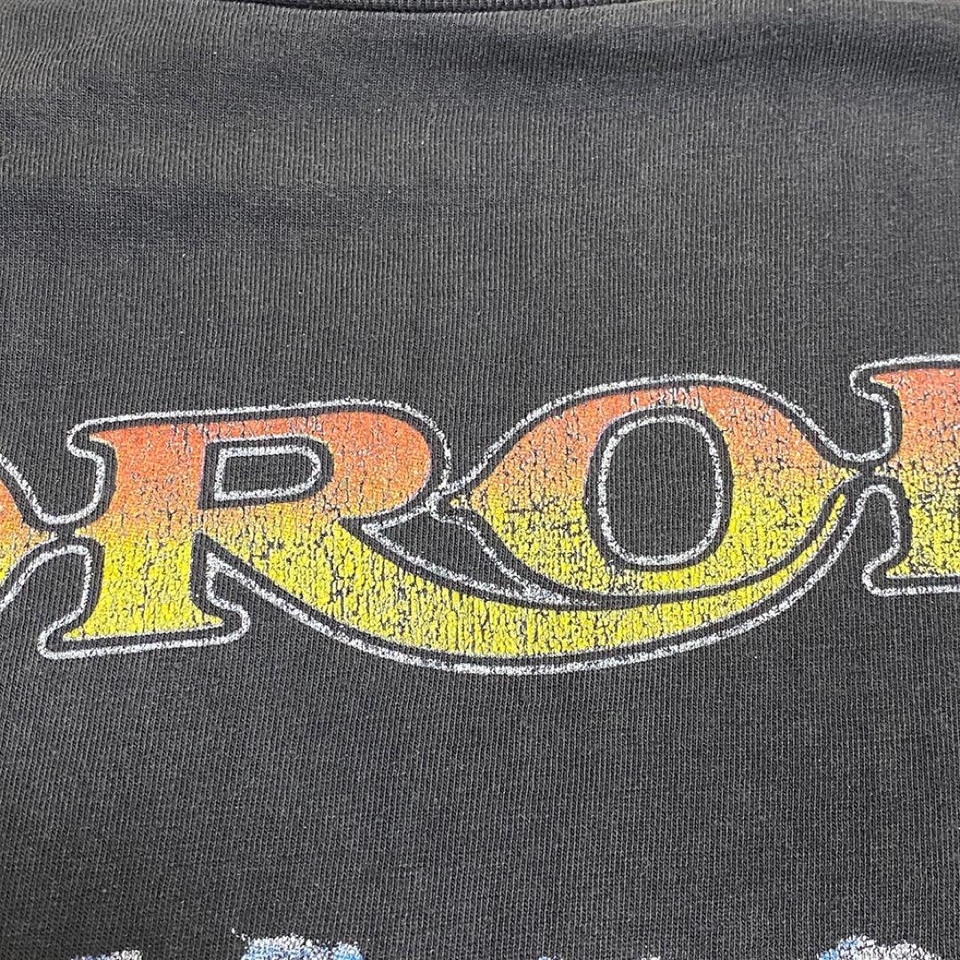 90年代ヴィンテージ EUROPE 91/92 ツアーTシャツ