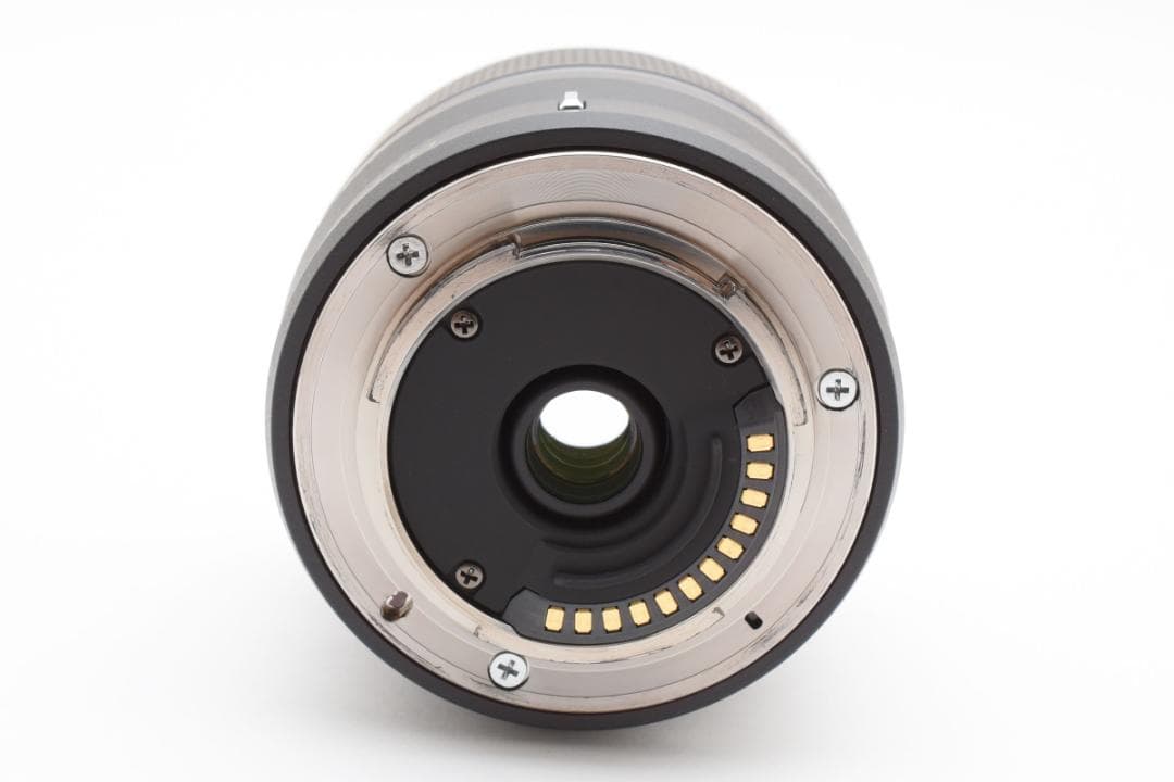 新品級 1 30-110mm f3.8-5.6 ブラック 箱 説明書付　M804