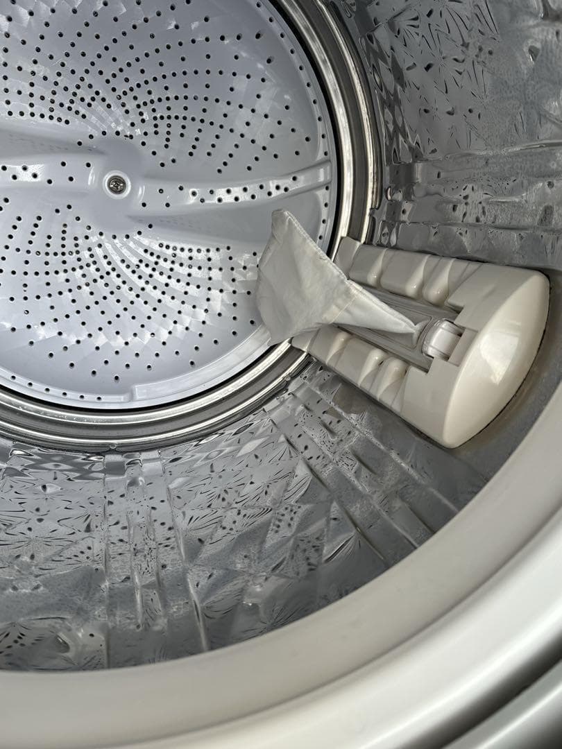 SHARP 洗濯機 8.0kg SEーGV8D 2019年製