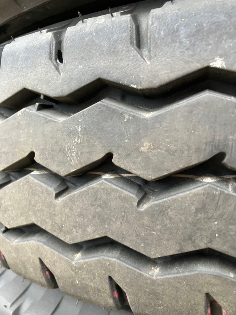 ブリヂストン G588 ノーマルタイヤ 225/80/R17.5