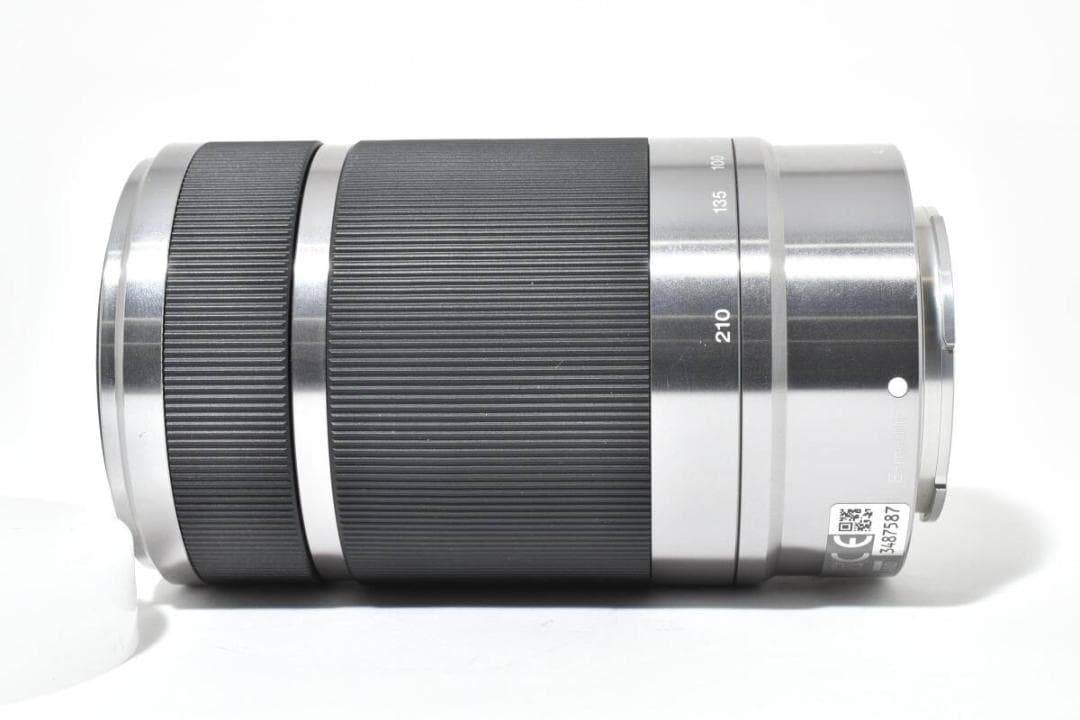 ★極美品★ E 55-210mm F4.5-6.3 OSS SEL55210