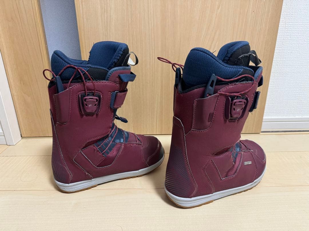 DEELUXE DEEMON 24.5cm（おまけ付）