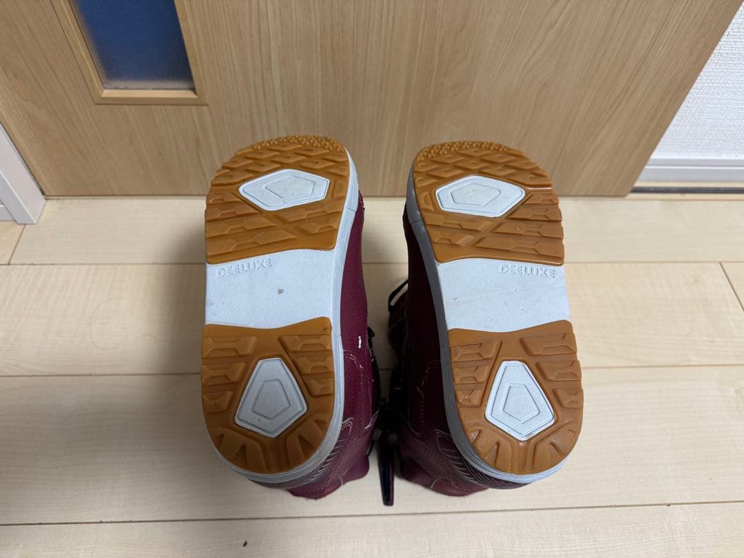 DEELUXE DEEMON 24.5cm（おまけ付）