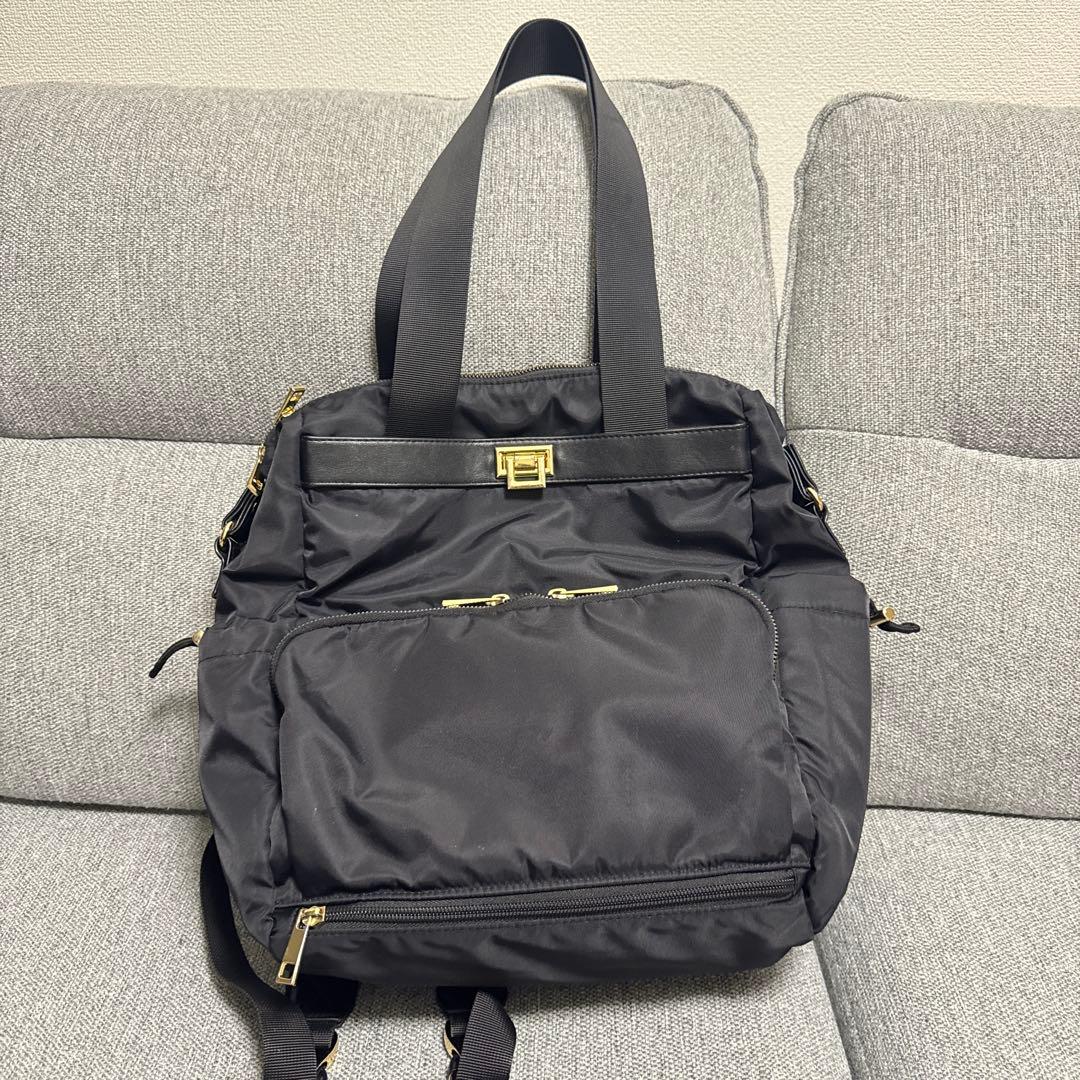 成瀬愛里さん マザーズリュック 2way 完売品 - メルカリ