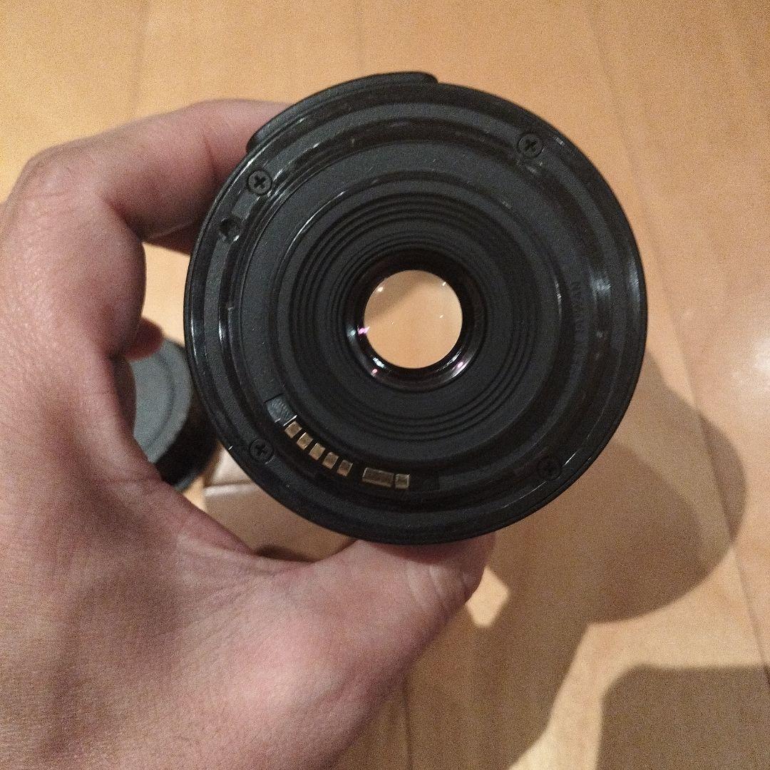 レンズ(ズーム) Canon EF-S 18-55mm f/3.5-5.6 IS II