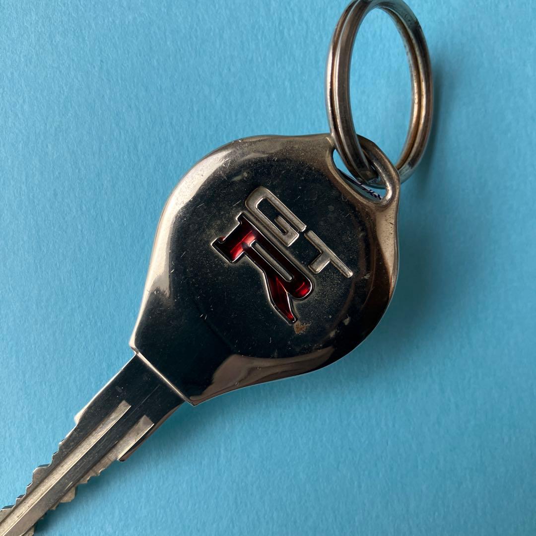 希少 スカイラインGT-R R32の純正キー 鍵 本物 当時物 - メルカリ