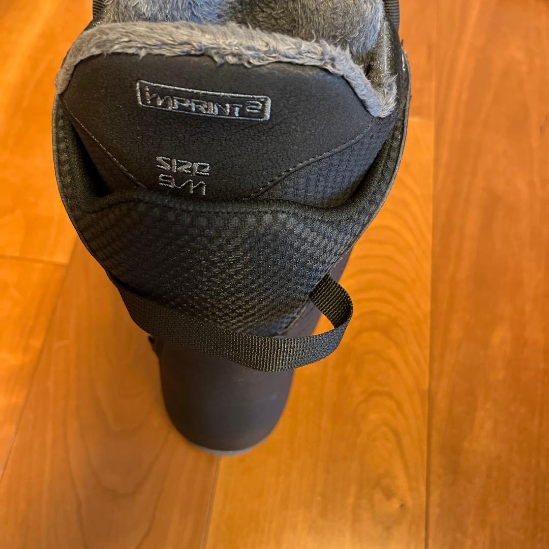 BURTON バートン ルーラー ボア スノーボードブーツ 27.0cm