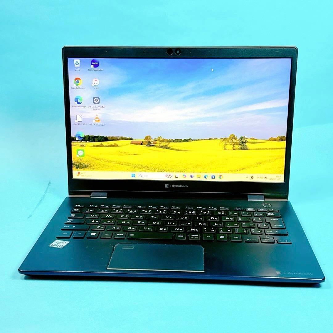 第10世代i7⭐️爆速SSD 16GB windows11 薄型 ノートパソコン