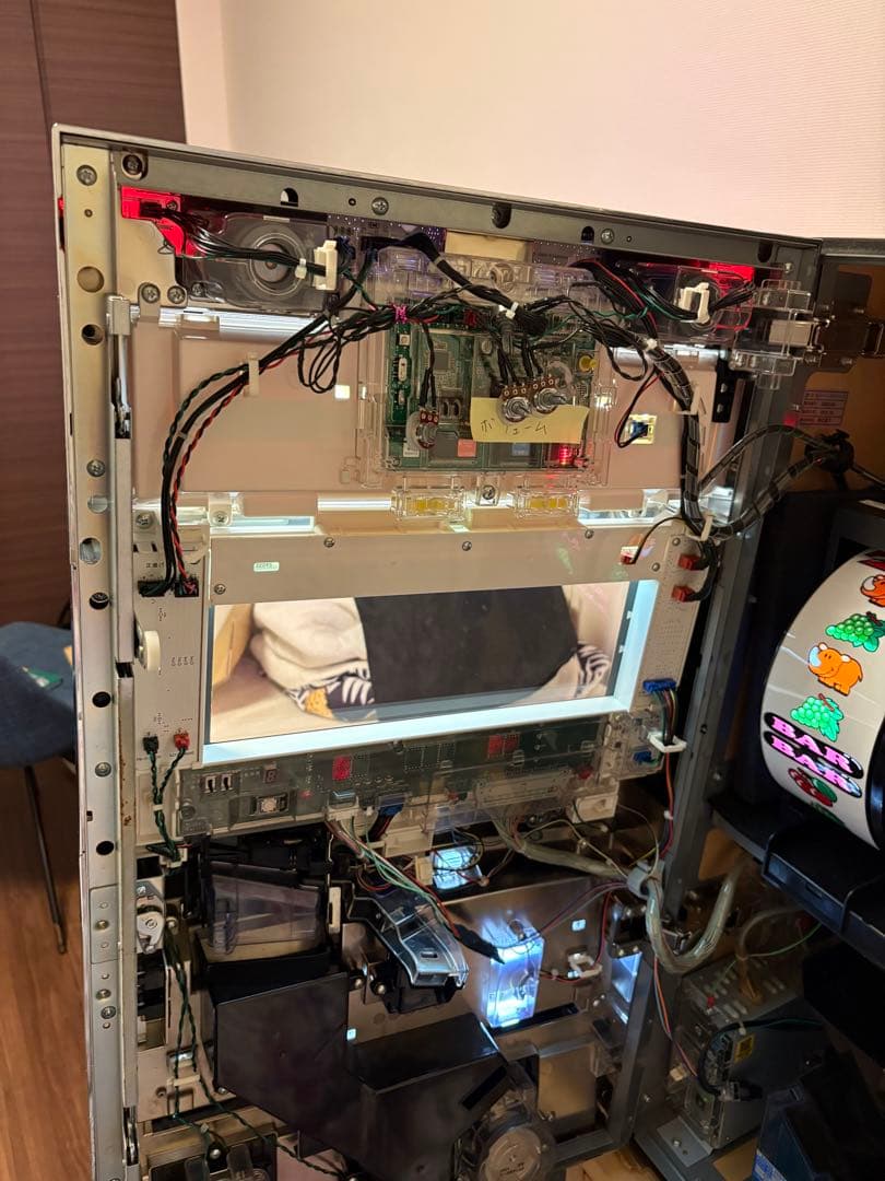 ゴーゴージャグラー2/KD 不要機付き　送料無料