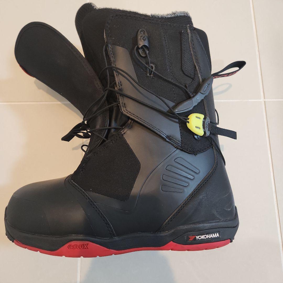 スノーボード FLUX VR-SPEED 27.5cm