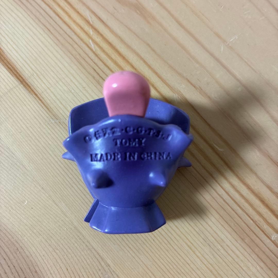 公*o様 ポケモン　フィギュア　シェルダー パルシェン　初期