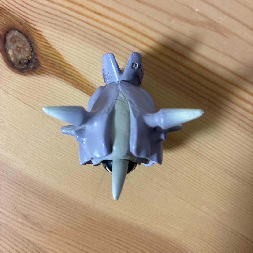 公*o様 ポケモン　フィギュア　シェルダー パルシェン　初期