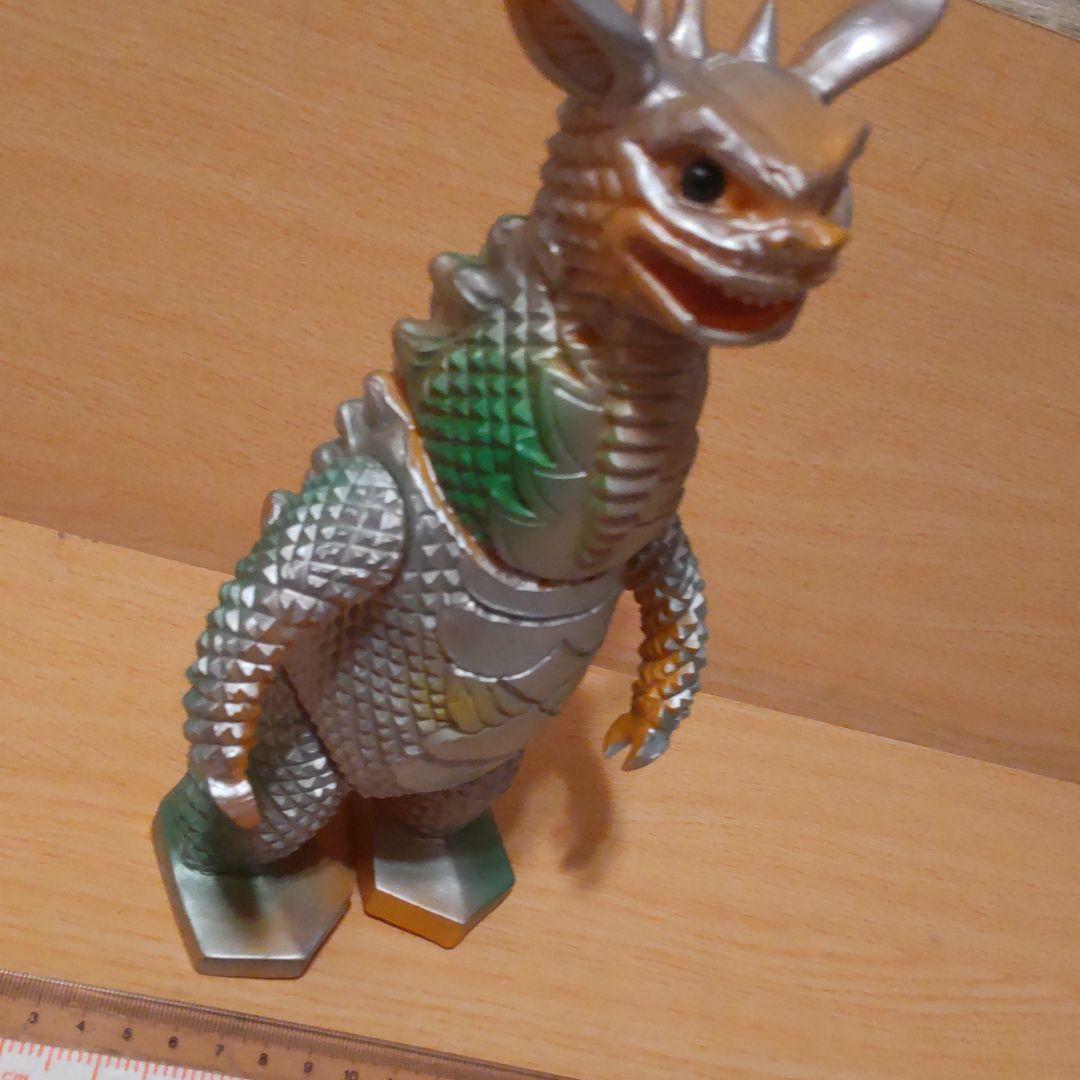 ギャンゴ　ソフビ　ブルマァク　ウルトラマン