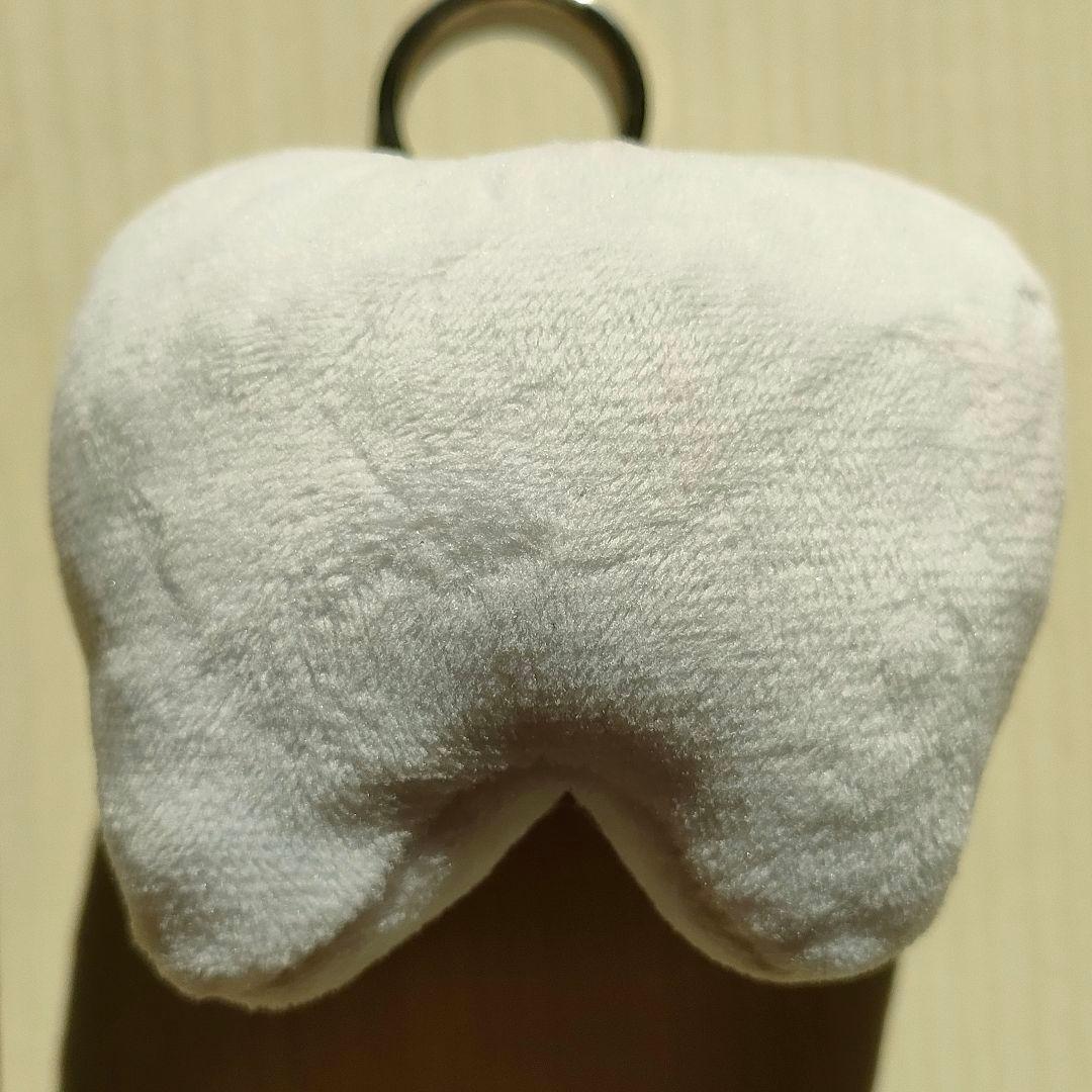 Ado 歯ちゃん こんにちは！はちゃんです キーホルダー