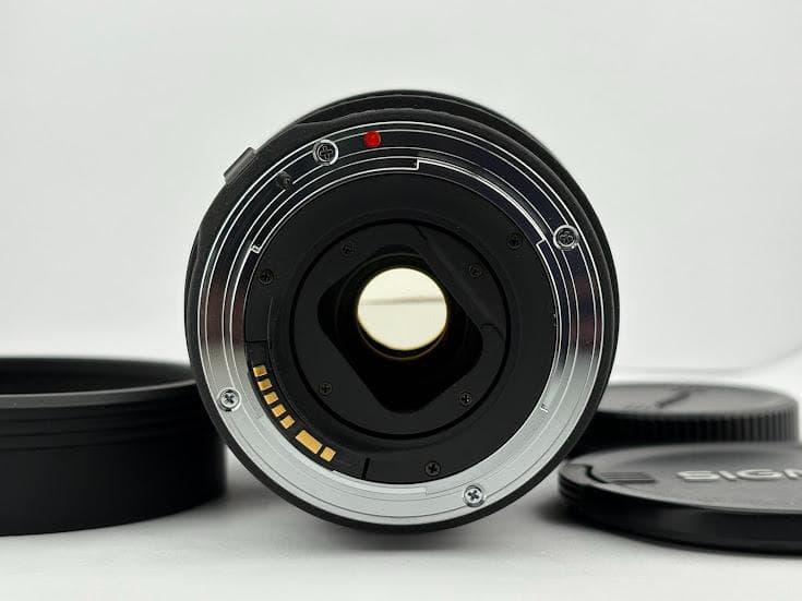 ★美品★シグマ 15-30mm F3.5-4.5 EX DG IF キヤノン