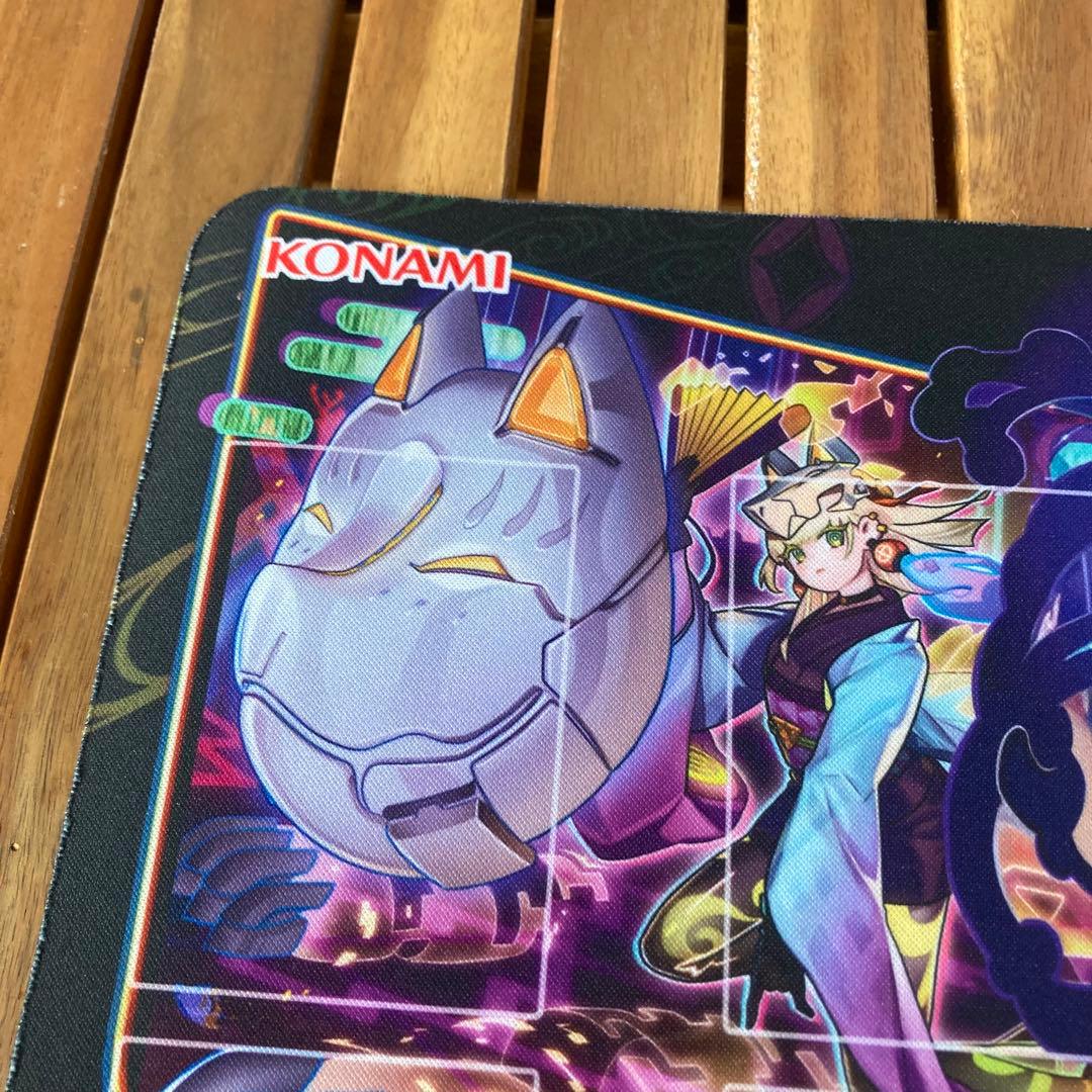 海外限定】遊戯王 JUDGE 2023 P.U.N.K. プレイマット - メルカリ