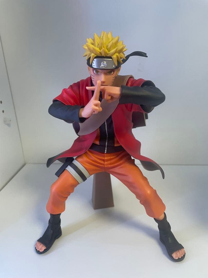 海外限定 grandista うずまきナルト 仙人モード special - メルカリ
