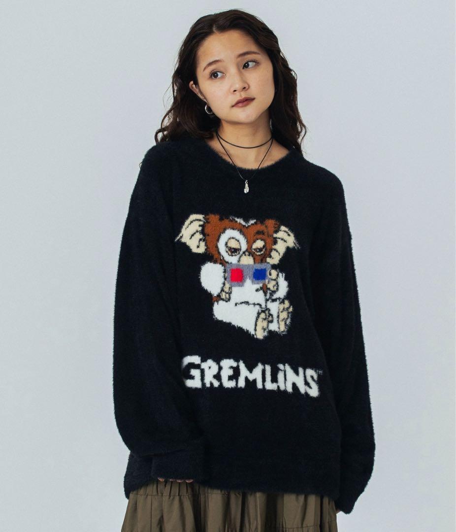 新品ROSE BUD LIMITED / GREMLINSSHAGGY KNIT ROSE BUD｜ROSE BUD LIMITED / GREMLINS SHAGGY KNIT | Rakuten