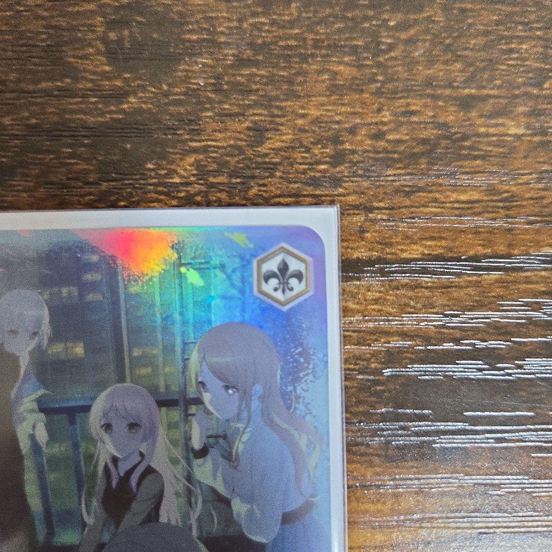 迷子のバンド 高松燈 SEC+ ヴァイスシュヴァルツ