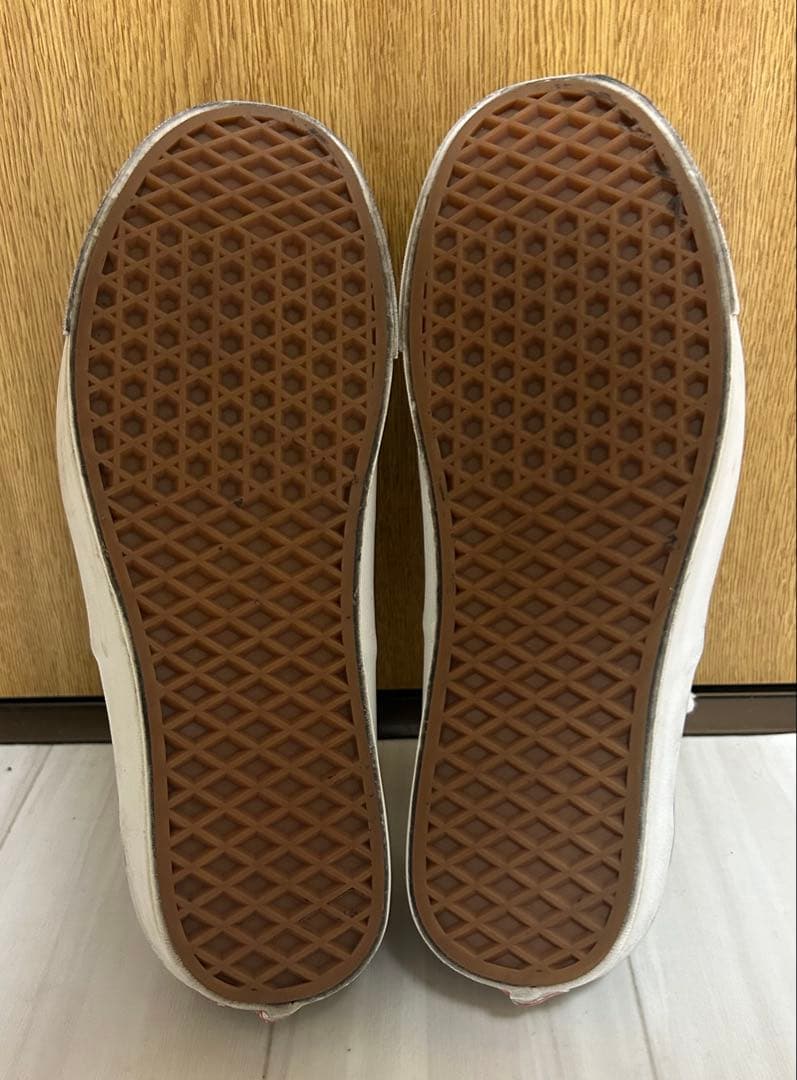 VANS Anaheim authentic 44DX ブルー 26.5cm