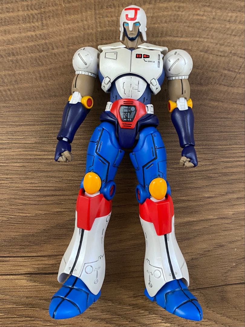 千値練 フレームアクションマイスター柔王丸 JUOHMARU - コミック