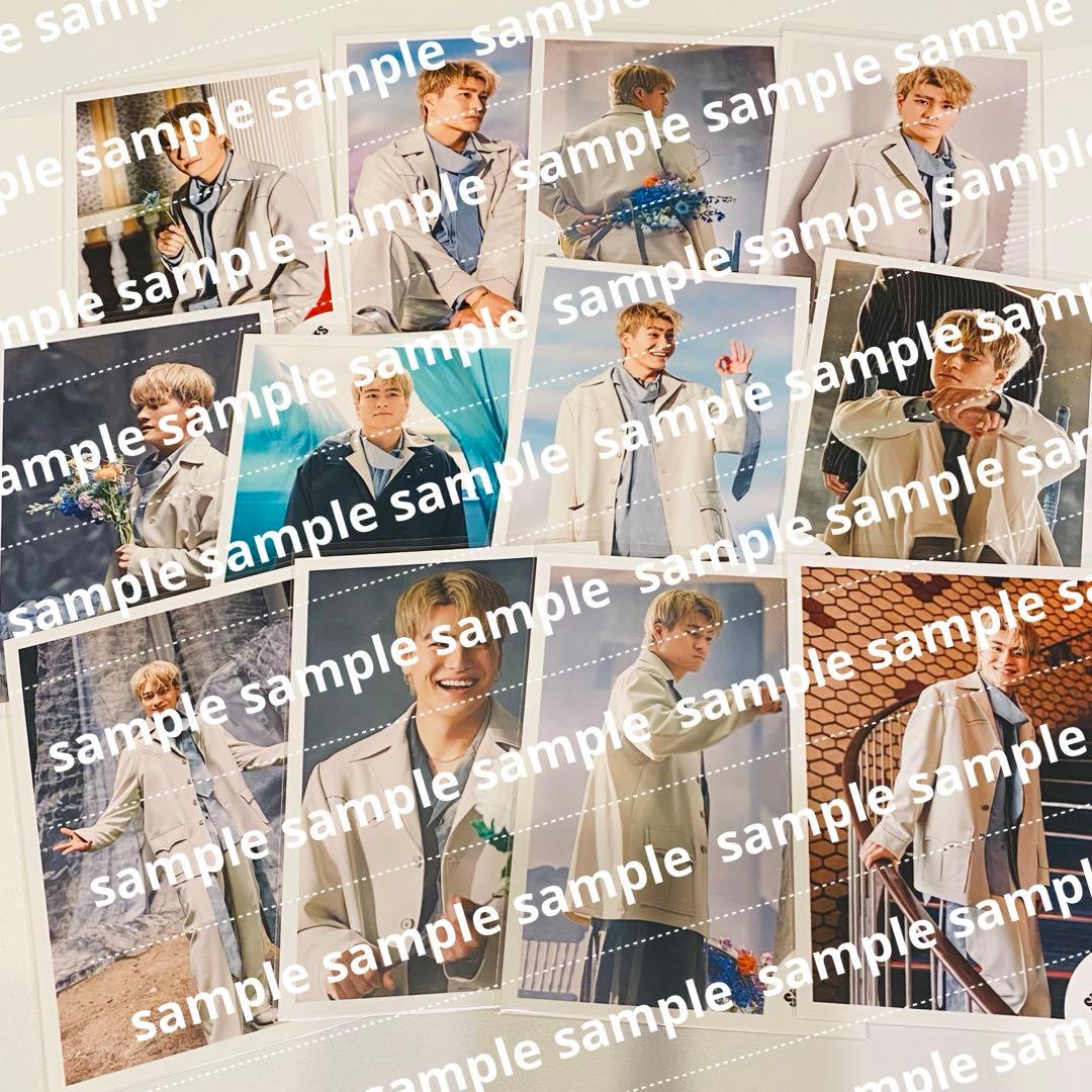 公式写真 SixTONES オフショット ジェシー 京本大我 松村北斗 田中樹