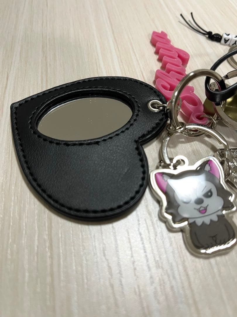 超特急 シューヤ 生誕 ジャラジャラ鳴らしてこうぜ！ジャラジャラチャーム