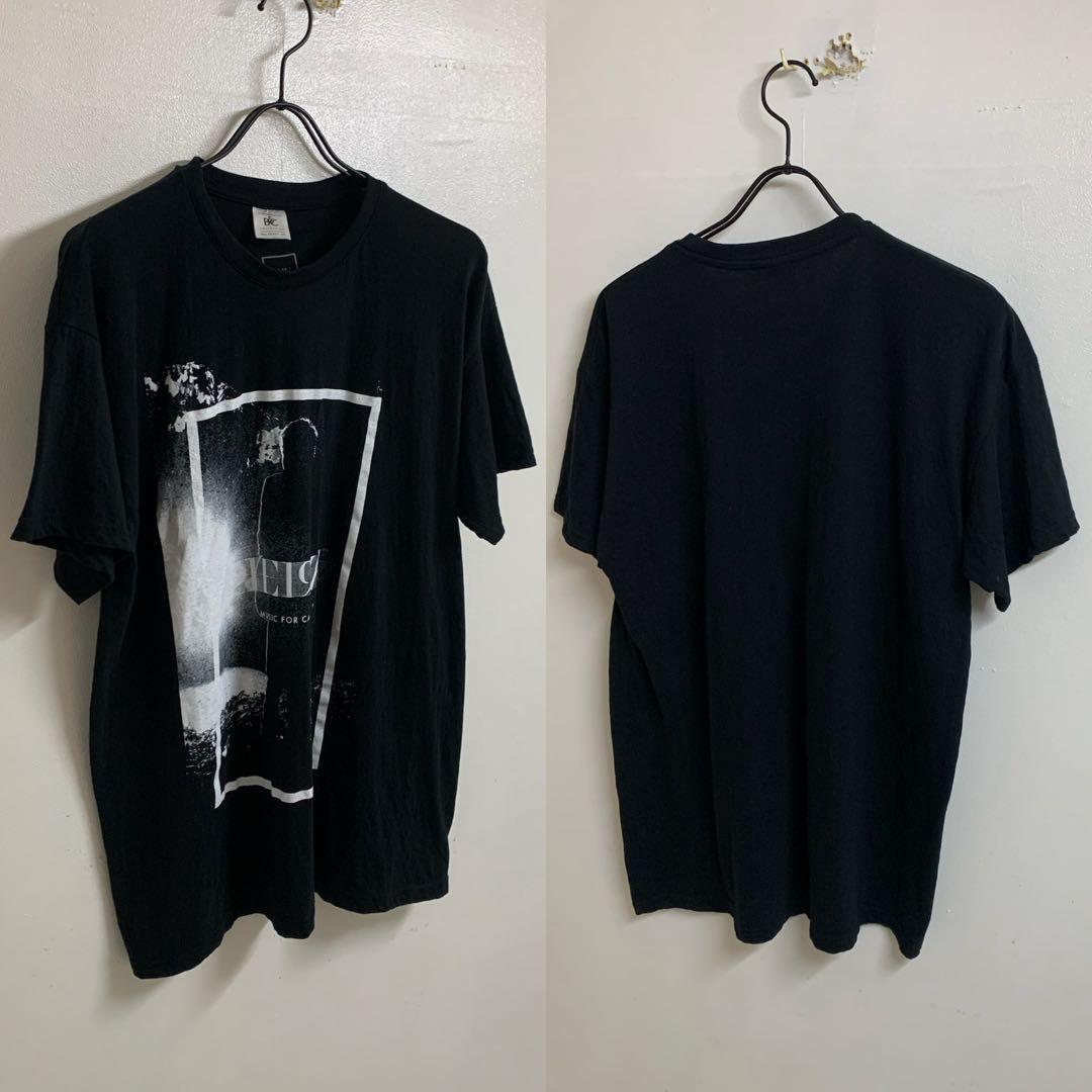 The 1975 Music for Cars Tee Black UK製 L