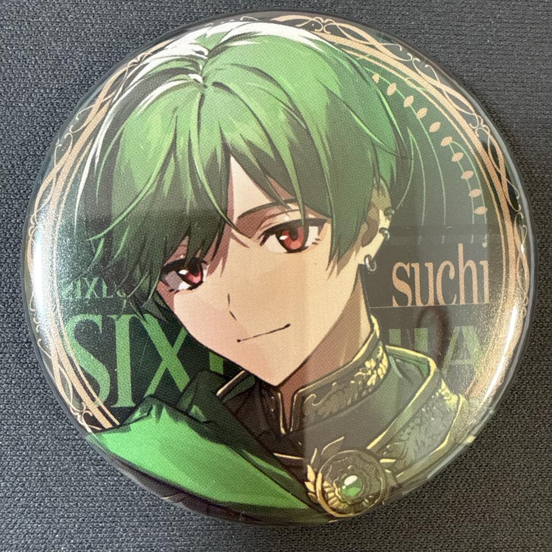 すち シクフォニ J0KER×JOK3R 缶バッジ 第1弾 19点