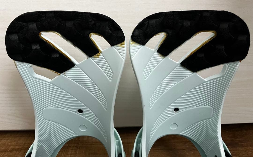 SALOMON SALOMON RHY THM スノーボード ビンディング 水色 RHYTHM