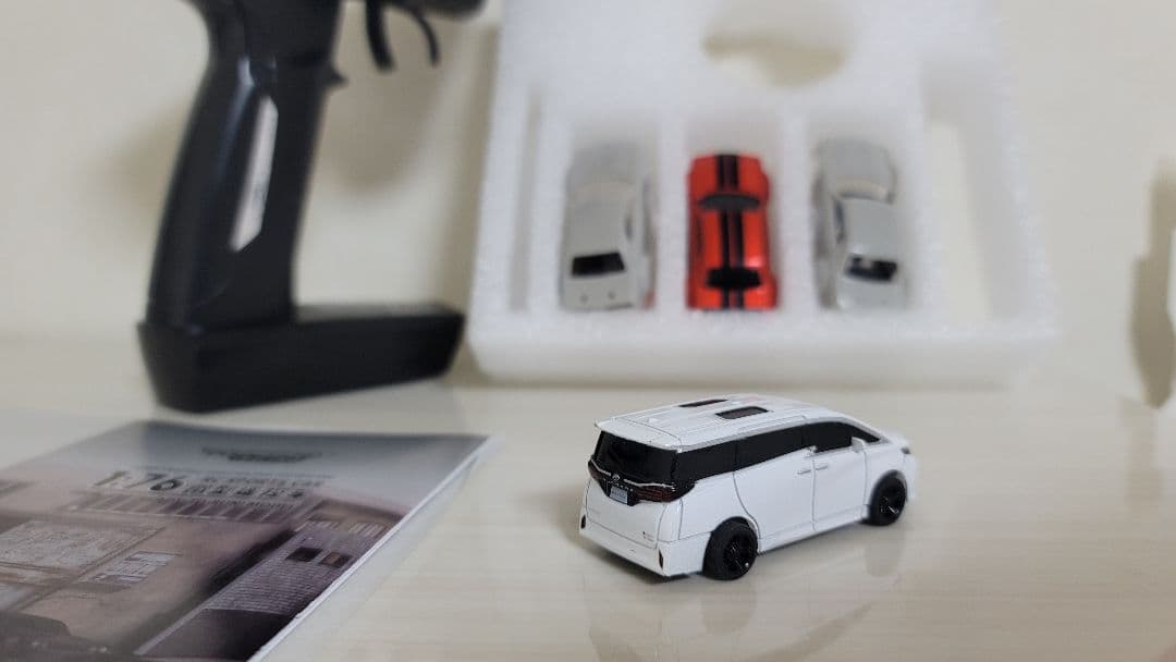 ターボレーシング　40アルファード