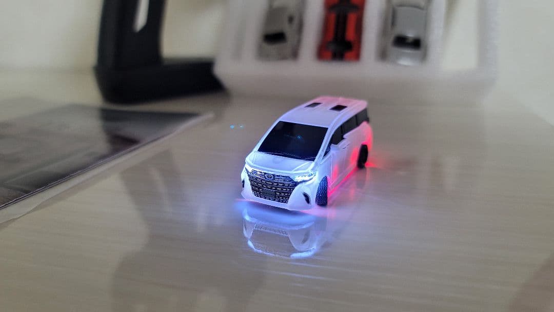 ターボレーシング　40アルファード