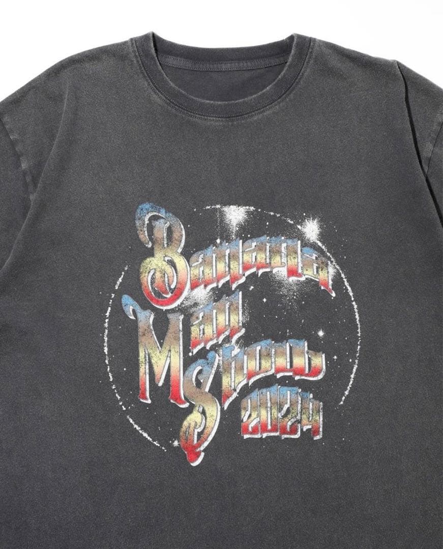 XLサイズ】バナナマンbananaman live 2024グッズ Tシャツ - メルカリ