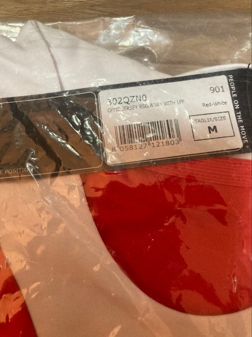 kappa スポルティングヒホン ユニホーム US Mサイズ 未開封品 - メルカリ