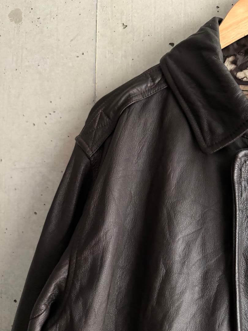 ジャケット・アウター 90's L.L.Bean A-2 Flight Jacket