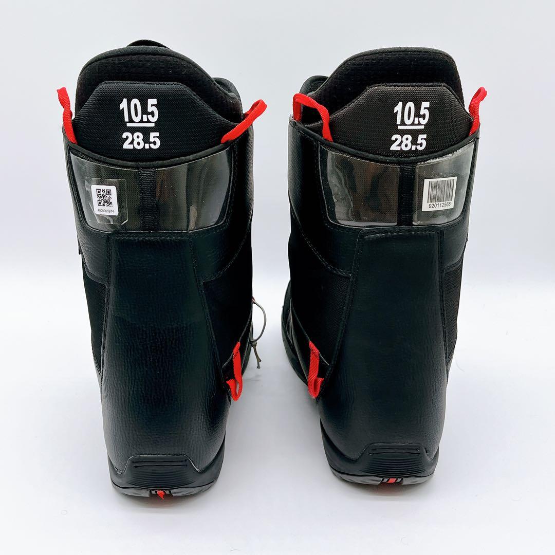 バートン スノーボードブーツ 28.5cm ブラック ボアシステム boa