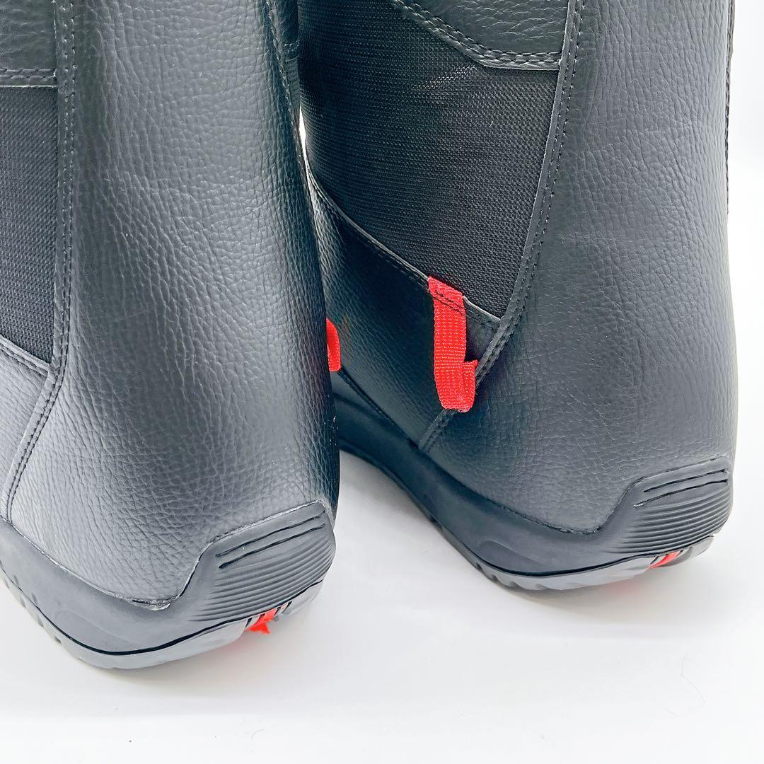 バートン スノーボードブーツ 28.5cm ブラック ボアシステム boa