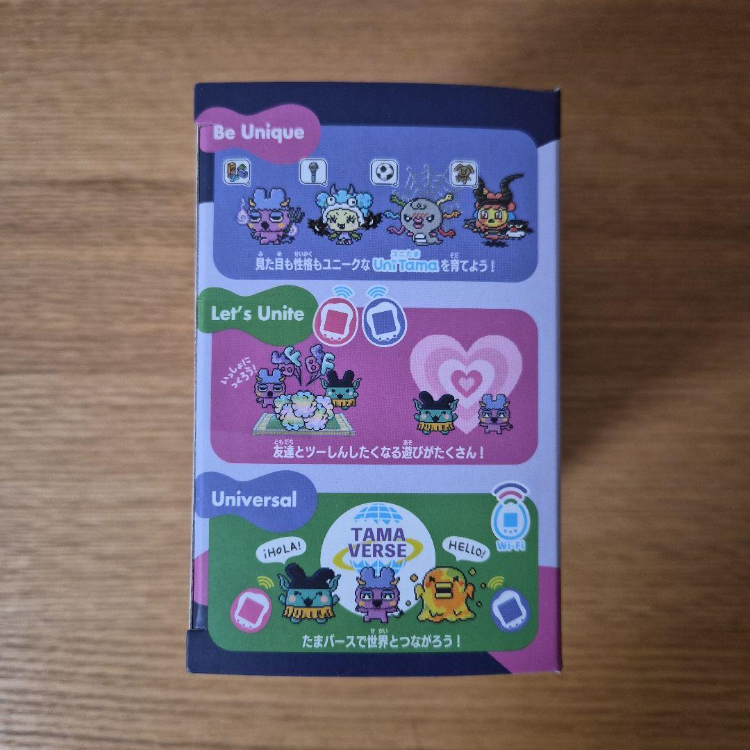 新品未使用・未開封】たまごっちユニ モンスター カーニバル - メルカリ