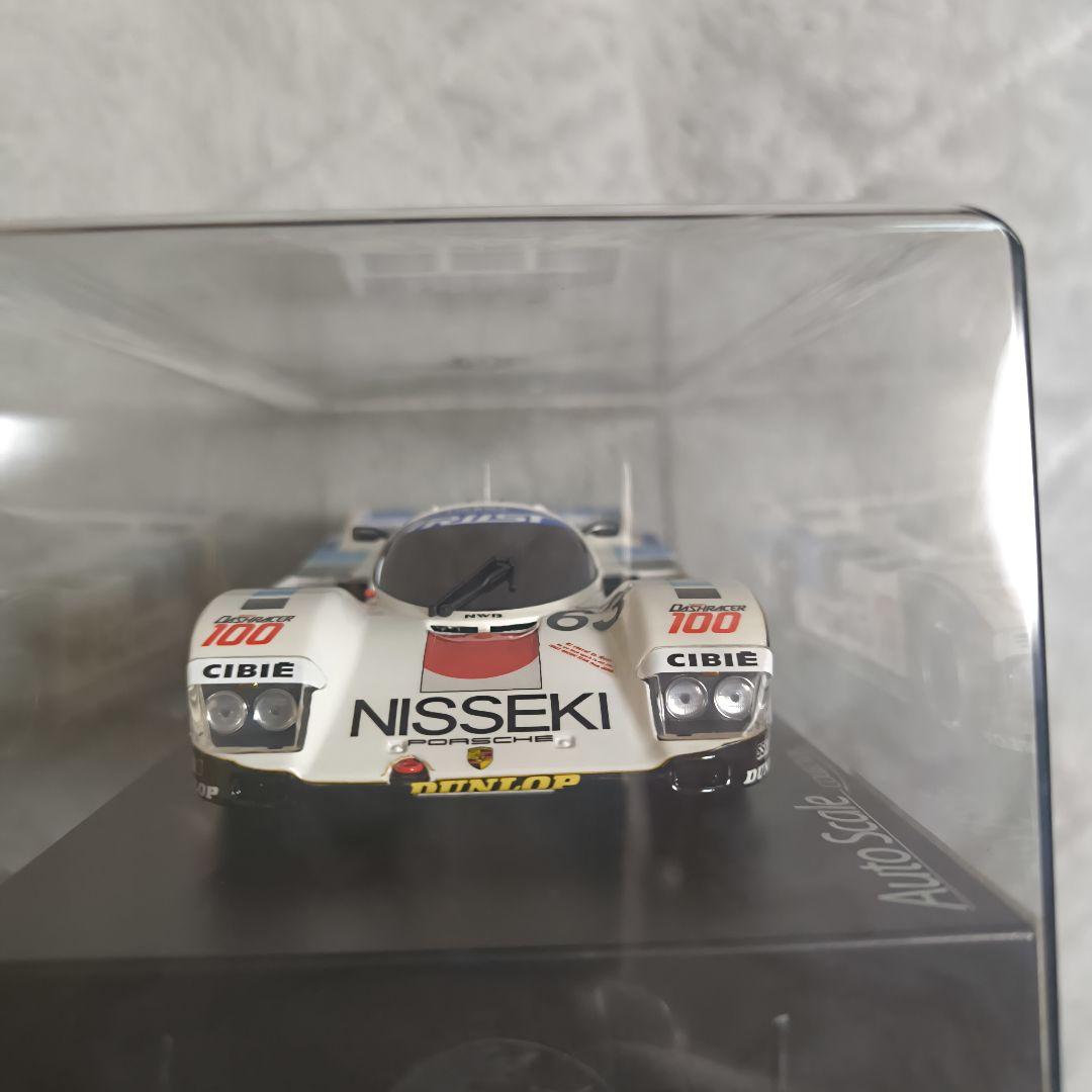 ミニッツ　ASC ・京商ミニッツ Porsche 962 C LH